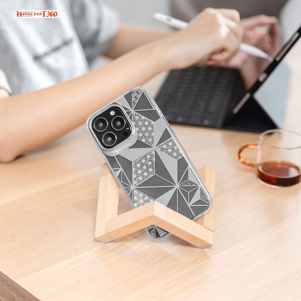 Ốp lưng iPhone 13 Pro Max SwitchEasy Artist