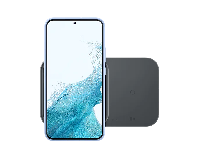 Sạc không dây Samsung Wireless Charger Duo 15W