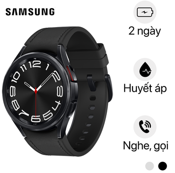 Samsung Galaxy Watch 6 Classic BT 47mm