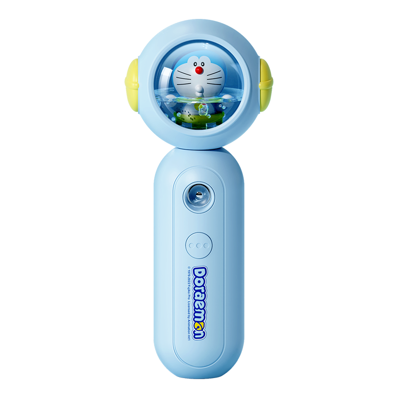 Máy Phun Sương Cầm Tay Mini ROCK Doraemon Mini Handheld Mist Sprayer (30ml)