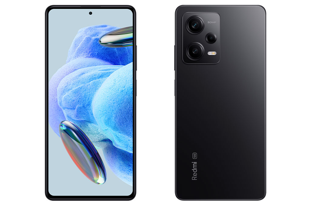 Điện thoại Xiaomi Redmi Note 12 Pro 5G