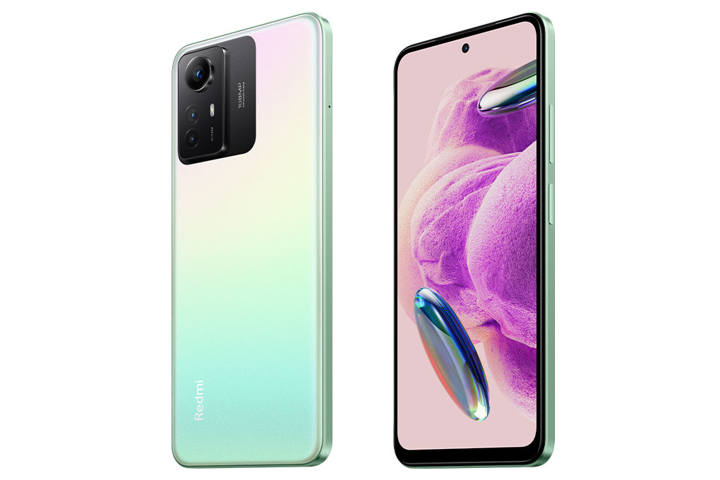 Điện thoại Xiaomi Redmi Note 12S