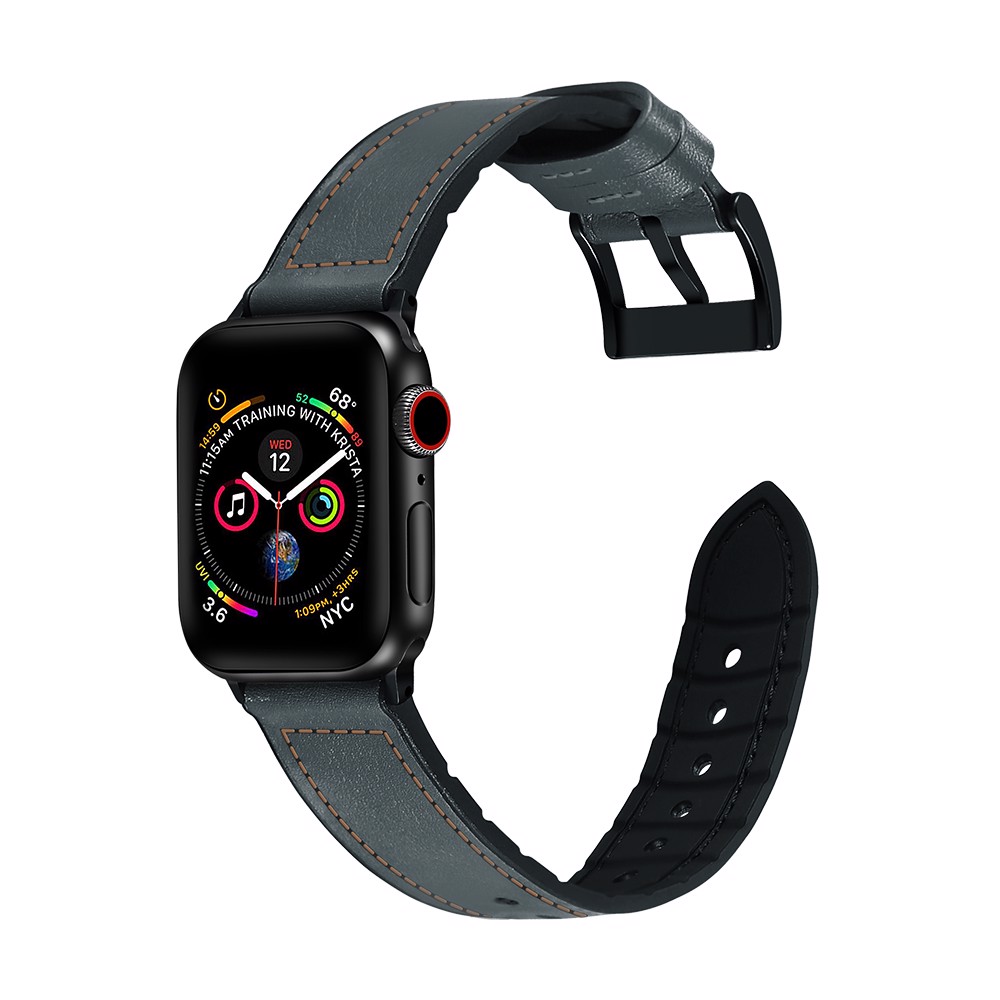Dây Apple Watch JCPAL Gentry Leather 40mm