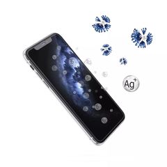 Miếng dán cường lực kháng khuẩn Mipow KingBull Hydro AG+ Premium HD (2020)