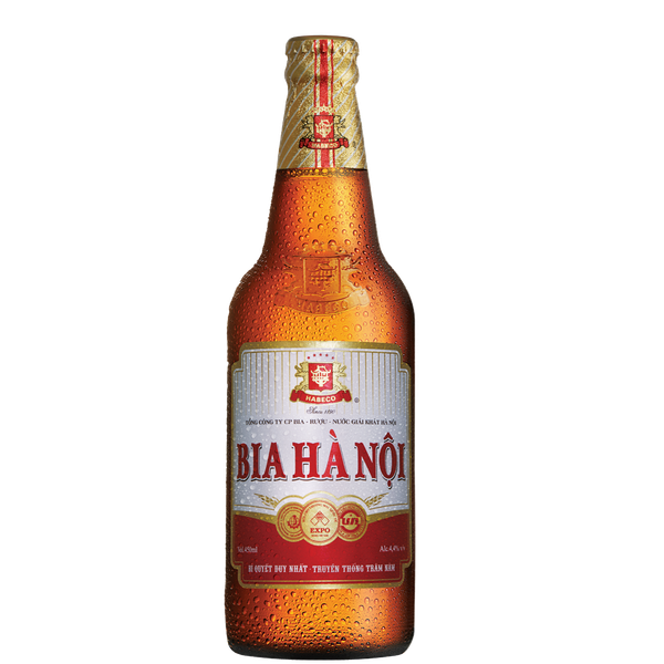  Bia Hà Nội 