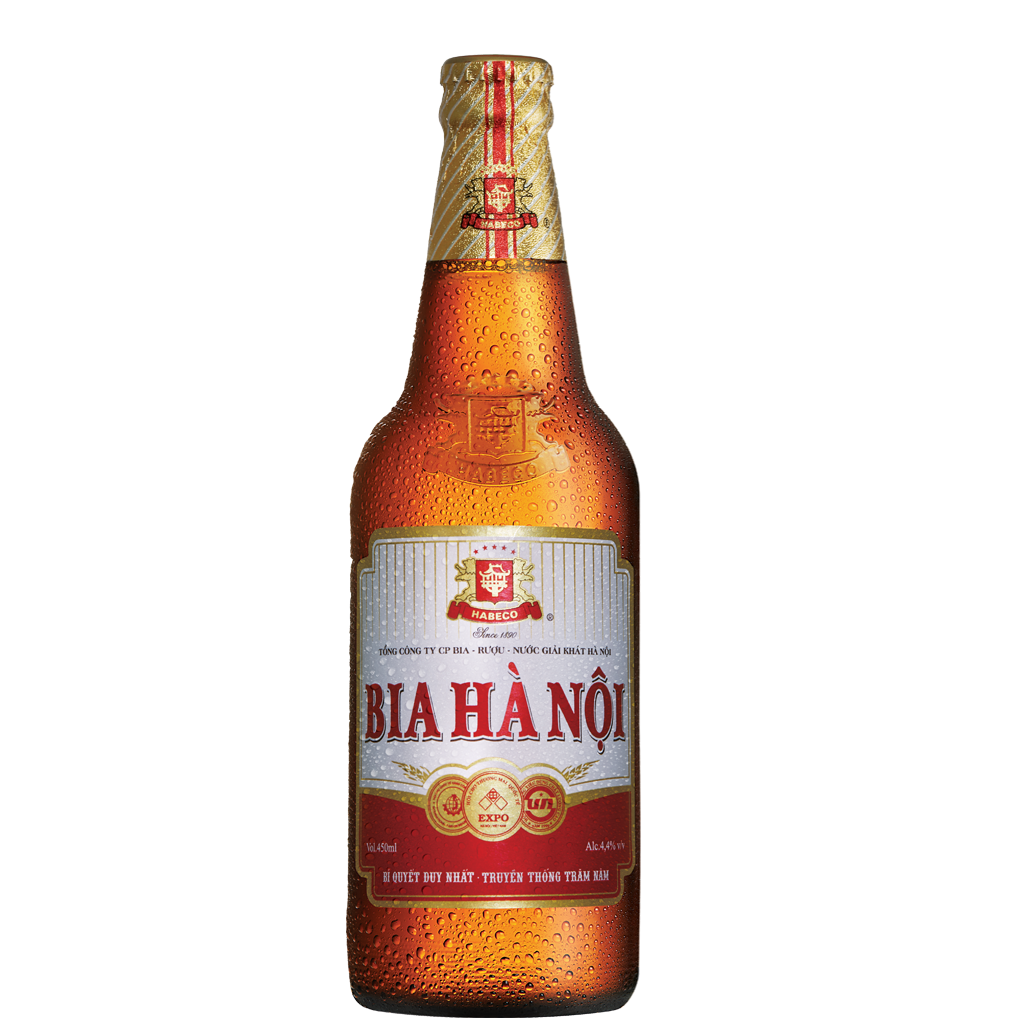  Bia Hà Nội 