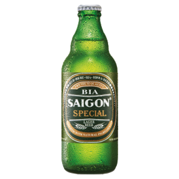  Bia Sài Gòn 
