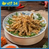  Lưỡi vịt chiên xù 