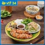  Set 1 (Set vịt 1-2 người) 