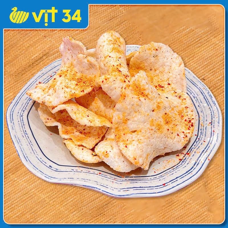  Phồng tôm hải sản 