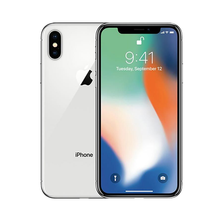 iPhone X