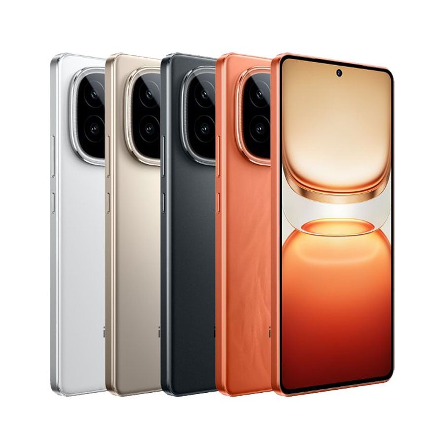 Vivo iQOO Z10 Turbo (Dimensity 8400)