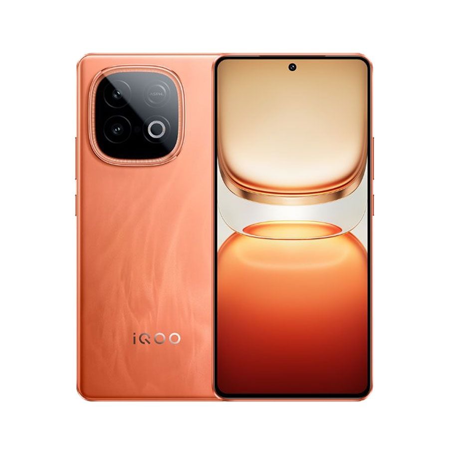 Vivo iQOO Z10 Turbo Pro (Snapdragon 8s Gen 4)