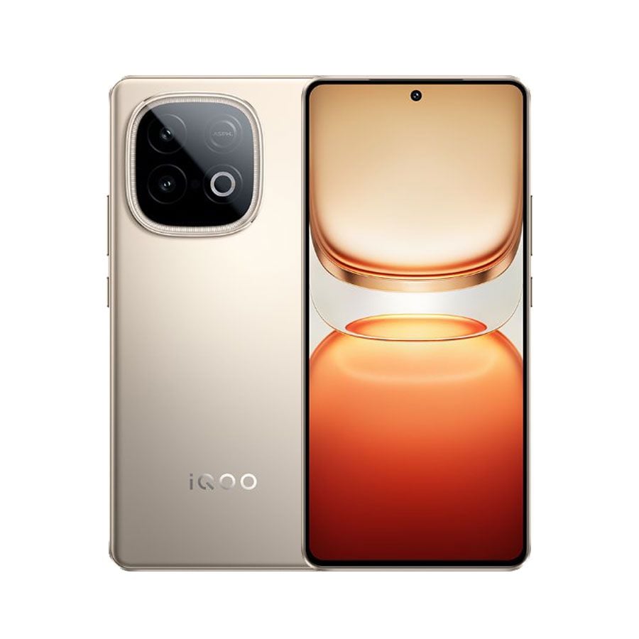Vivo iQOO Z10 Turbo Pro (Snapdragon 8s Gen 4)