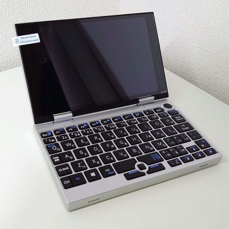 NANOTE UMPC-01-SR (Win 10 4/64GB SSD)