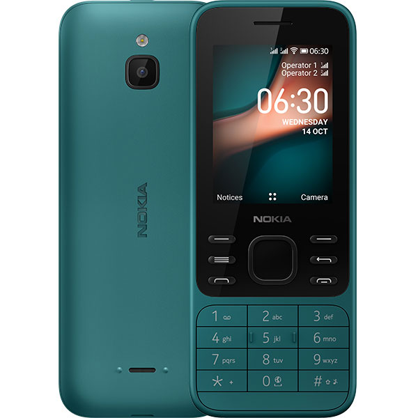 Điện thoại cục gạch Nokia 6300 4G: Với thiết kế cổ điển và tính năng hiện đại, điện thoại cục gạch Nokia 6300 4G sẽ khiến bạn trở lại thời kỳ xưa với sự tiện ích và độ tin cậy của nó. Với tốc độ truy cập internet nhanh chóng và khả năng chụp ảnh chất lượng cao, bạn sẽ không muốn rời khỏi chiếc điện thoại cục gạch này của mình. Hãy tận hưởng cuộc sống đơn giản và đầy tiện ích cùng Nokia 6300 4G.