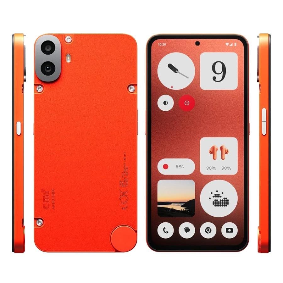 Nothing CMF Phone 1 (Tự thay thế nắp lưng)