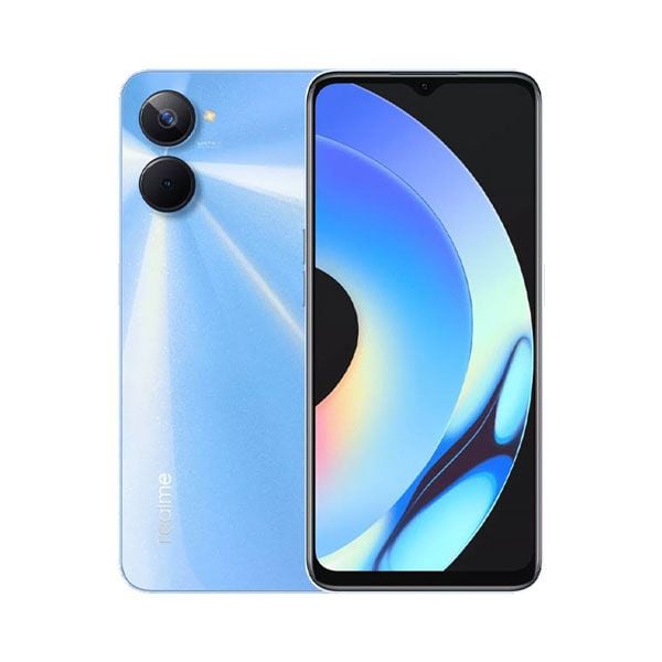 Realme 10S (Dimensity 810 - Màn 90Hz)