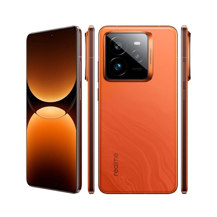 Realme GT7 Pro 5G (Snapdragon 8 Elite)