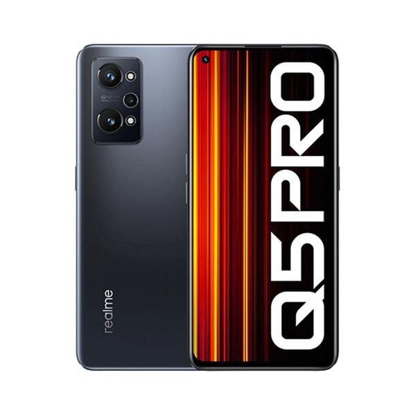 Realme Q5 Pro 5G (Snapdragon 870)