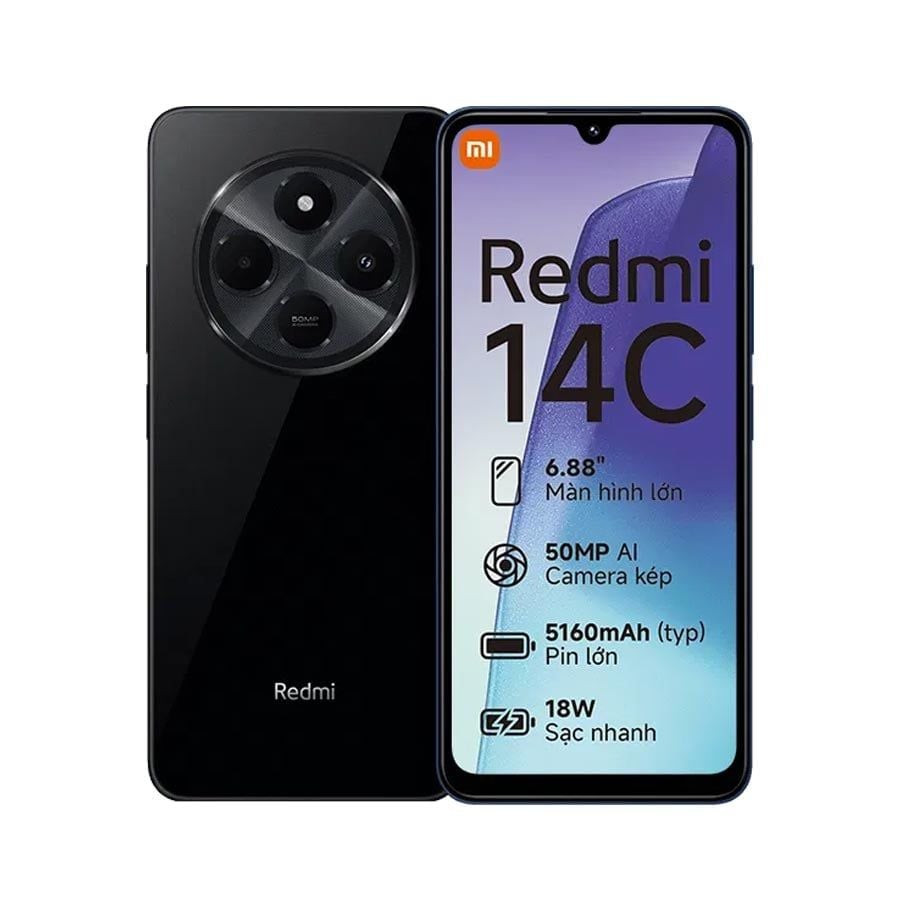 Redmi 14C 5G (MediaTek Helio G81 Ultra)