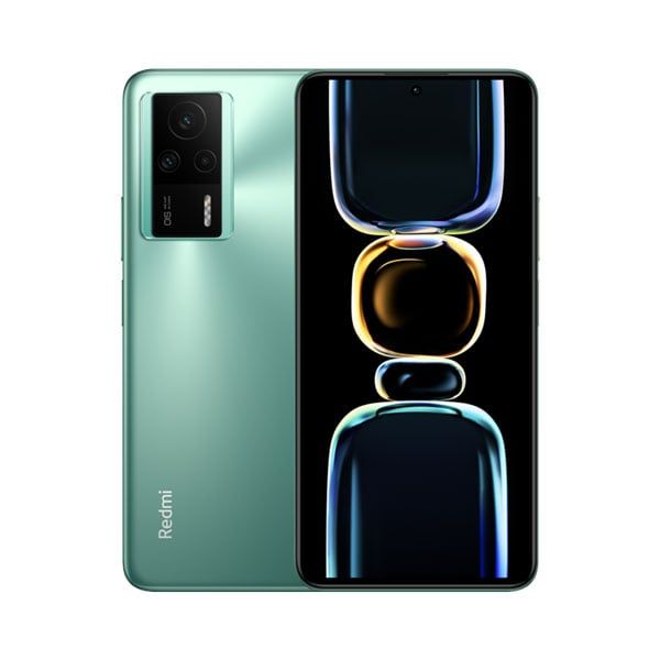 Xiaomi Redmi K60E 5G (Dimensity 8200)