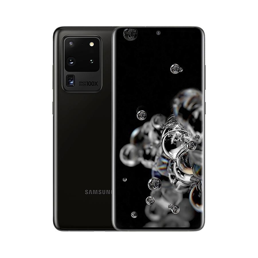 Samsung Galaxy S20 Ultra 5G - Thu cũ chính hãng