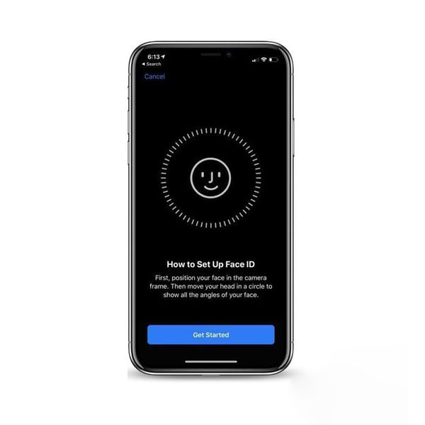 Sửa Face ID cho iPhone XR