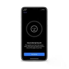 Sửa Face ID XS Max