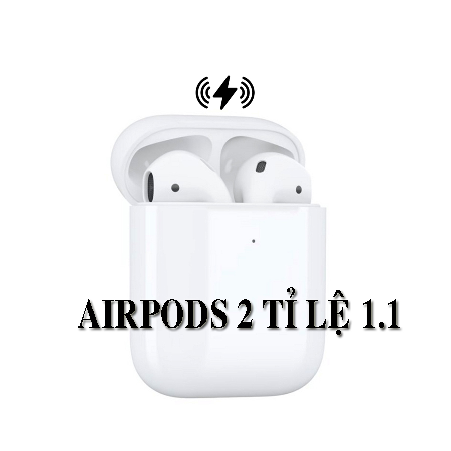 Tai nghe Airpod 2 Rep 1:1 - Rẻ Nhất Hải Phòng – MSM Hải Phòng