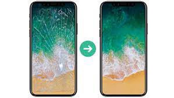 Ép kính iPhone 8 Plus
