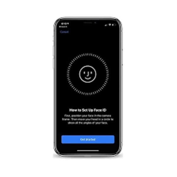 Sửa Face ID iPhone 11