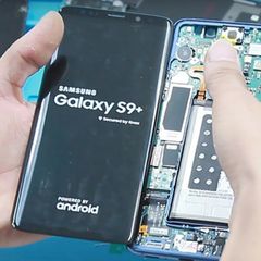 Thay màn hình Samsung Galaxy S9