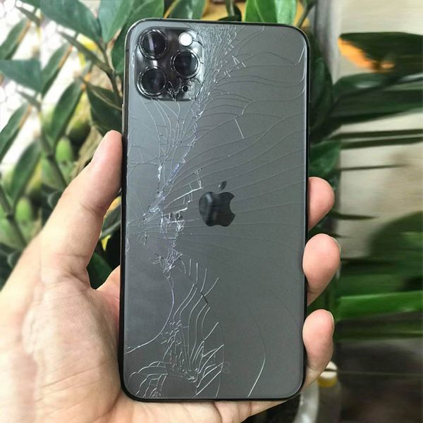 Thay kính lưng iPhone 11 Pro Max