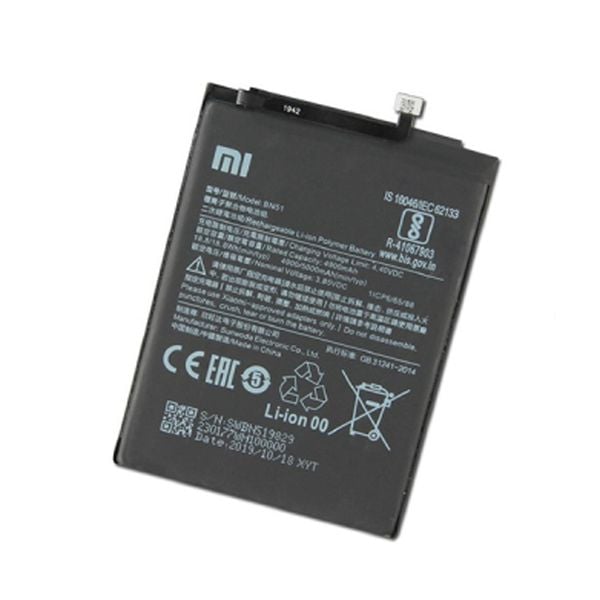 Thay pin Xiaomi K40 gaming