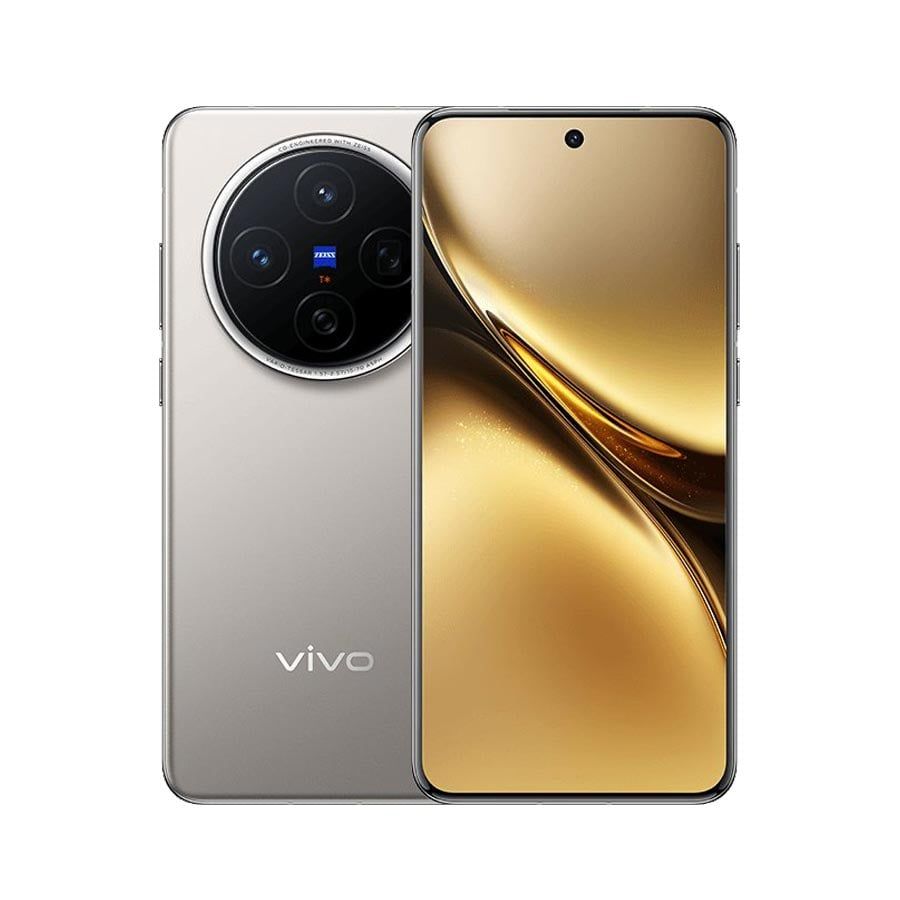 Vivo X200 5G (Dimensity 9400)