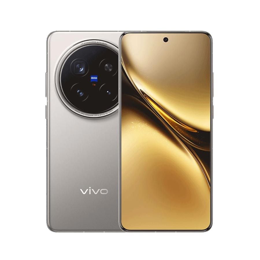 Vivo X200 Pro 5G (Dimensity 9400)