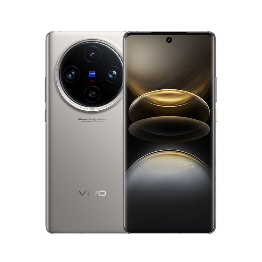 Vivo X100S Pro 5G (Dimensity 9300 Plus)