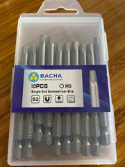 Đầu vít H5 chuôi lục giác Bắc Hà