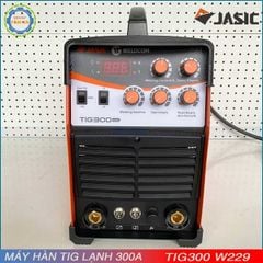 Máy hàn  tig lạnh Jasic TIG300 W229 - Điện máy Tâm An
