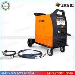 Máy hàn mig nhôm Jasic MIG250P J249