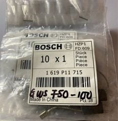 Chổi than Bosch E64 1.619.P11.715