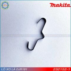 Lò xo lá DJR181 232152-1