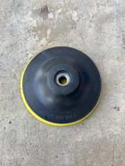 Đế nhám cho máy mài 100