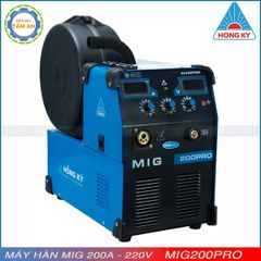 Máy hàn MIG Hồng ký MIG200PRO