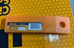 Bộ 10 lưỡi dao tiện dụng 16x19mm Ingco HUKB611