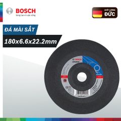 Đá mài Bosch 180x6.6x22.2mm