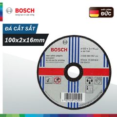 Đá cắt Bosch 100x2x16mm