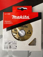 D-71009 - Lưỡi cắt bê tông Makita 105x20x9