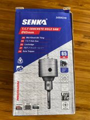 Mũi khoét bê tông Senka SDS Plus 65x200